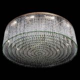 Люстра Милан капель №12 зеленая в Химках Люстра Милан капель №12 зеленая в Химках