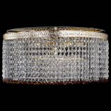 Люстра Милан капель оптикон Чайная в Химках