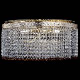 Люстра Милан капель оптикон Чайная в Химках