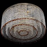 Люстра Милан капель оптикон Чайная в Химках