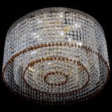 Люстра Милан капель оптикон Чайная в Химках