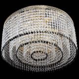 Люстра Милан капель оптикон Черная в Химках Люстра Милан капель оптикон Черная в Химках