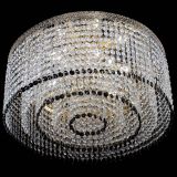 Люстра Милан капель оптикон Черная в Химках Люстра Милан капель оптикон Черная в Химках