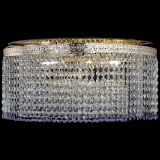 Люстра Милан капель оптикон Фиолетовая в Химках Люстра Милан капель оптикон Фиолетовая в Химках