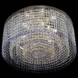 Люстра Милан капель оптикон Фиолетовая в Химках Люстра Милан капель оптикон Фиолетовая в Химках