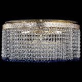 Люстра Милан капель оптикон Синяя в Химках Люстра Милан капель оптикон Синяя в Химках