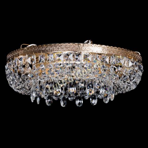 Люстра Милан Кольцо журавлик в Химках Гусь Хрустальный