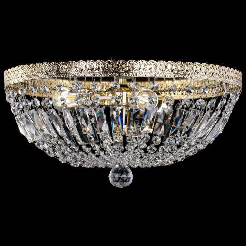 Люстра Милан Купол №3 в Химках Гусь Хрустальный