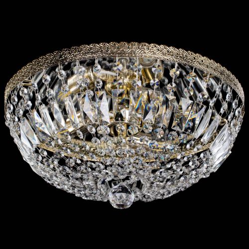 Люстра Милан Купол №3 в Химках Гусь Хрустальный