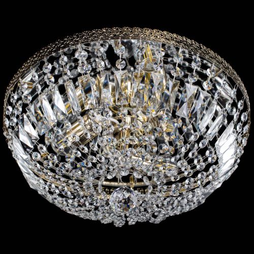 Люстра Милан Купол №3 в Химках Гусь Хрустальный