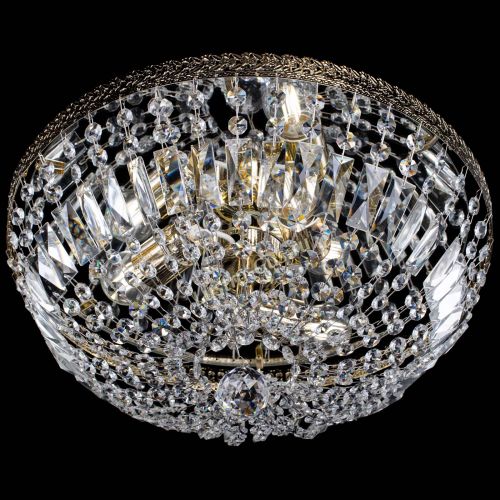 Люстра Милан Купол №3 в Химках Гусь Хрустальный