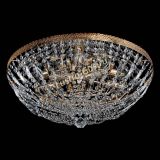 Люстра Милан Купол с пластинками №6 в Химках