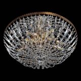 Люстра Милан Купол с пластинками №6 в Химках