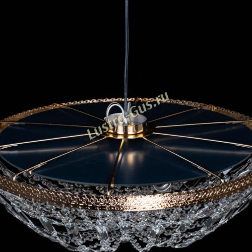 Люстра Милан Купол №3 в Химках Гусь Хрустальный