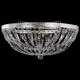 Люстра Милан Купол с пластинками №6 в Химках