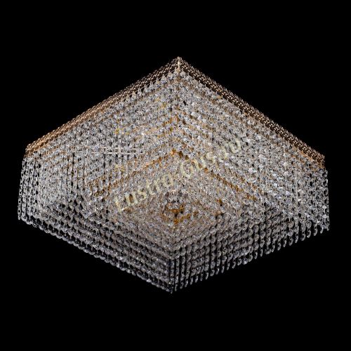 Люстра Милан Квадрат в Химках Гусь Хрустальный