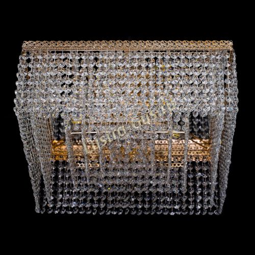 Люстра Милан Квадрат в Химках Гусь Хрустальный