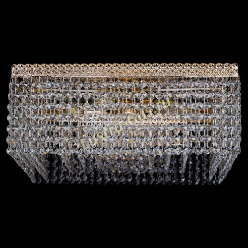 Люстра Милан Квадрат в Химках Гусь Хрустальный