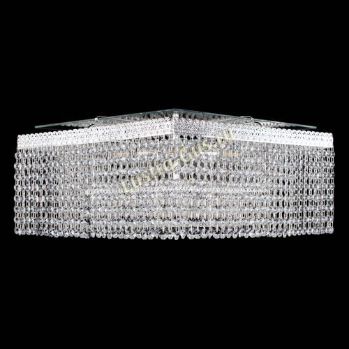 Люстра Милан Квадрат в Химках Гусь Хрустальный