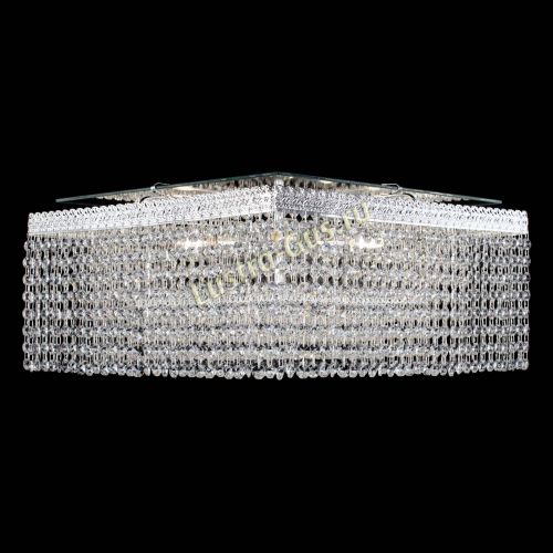 Люстра Милан Квадрат в Химках Гусь Хрустальный