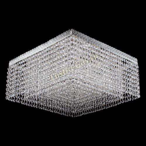 Люстра Милан Квадрат в Химках Гусь Хрустальный