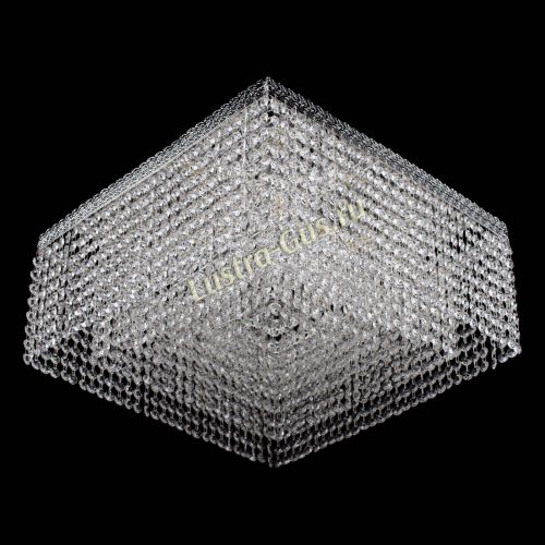 Люстра Милан Квадрат в Химках Гусь Хрустальный