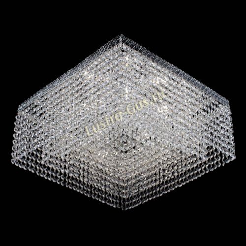 Люстра Милан Квадрат в Химках Гусь Хрустальный