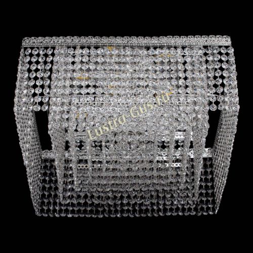 Люстра Милан Квадрат в Химках Гусь Хрустальный