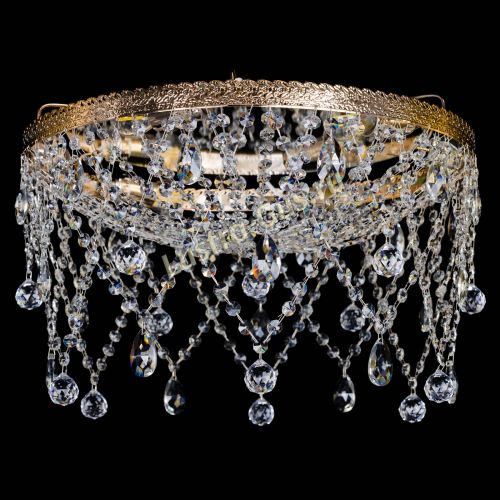 Люстра Милан Паутинка в Химках Гусь Хрустальный