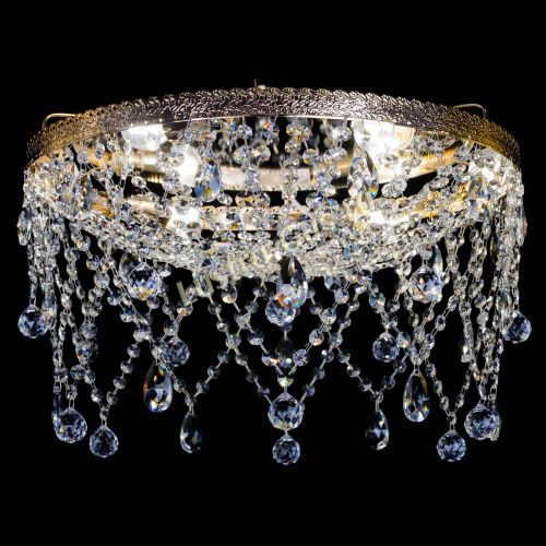 Люстра Милан Паутинка в Химках Гусь Хрустальный