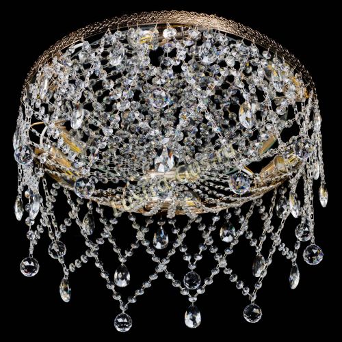 Люстра Милан Паутинка в Химках Гусь Хрустальный