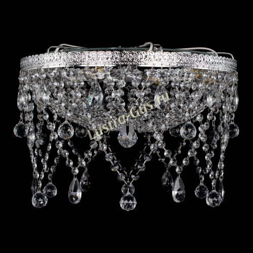 Люстра Милан Паутинка в Химках Гусь Хрустальный