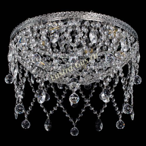 Люстра Милан Паутинка в Химках Гусь Хрустальный