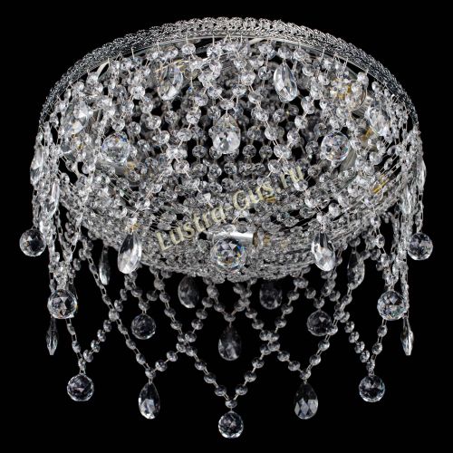 Люстра Милан Паутинка в Химках Гусь Хрустальный