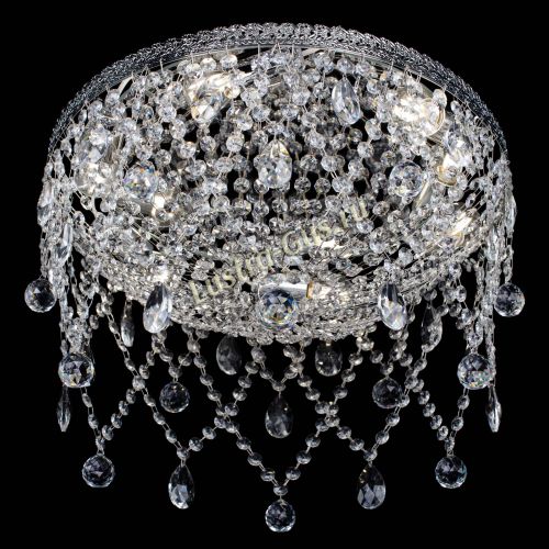 Люстра Милан Паутинка в Химках Гусь Хрустальный