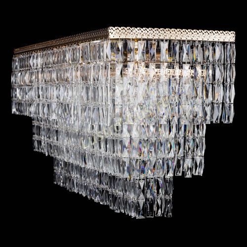 Люстра Милан Прямоугольник №8 в Химках Люстра Милан Прямоугольник №8 в Химках