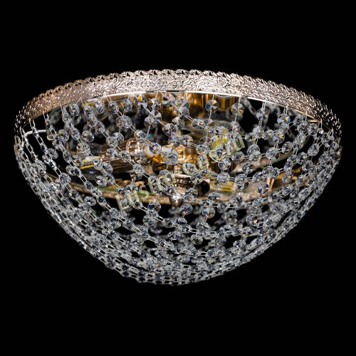 Люстра Милан Сетка в Химках Гусь Хрустальный