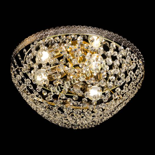 Люстра Милан Сетка в Химках Гусь Хрустальный