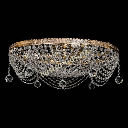 Люстра Милан жасмин в Химках Гусь Хрустальный