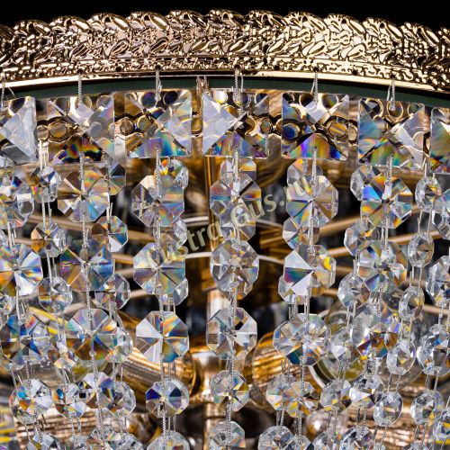 Люстра Милан №5 в Химках Гусь Хрустальный