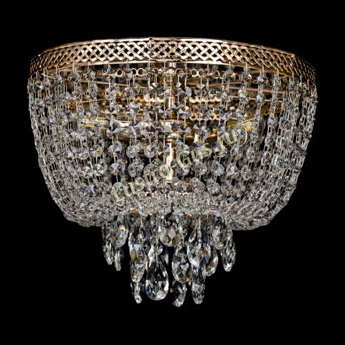 Люстра Наполи №1 в Химках Гусь Хрустальный