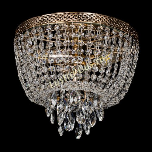 Люстра Наполи №1 в Химках Гусь Хрустальный