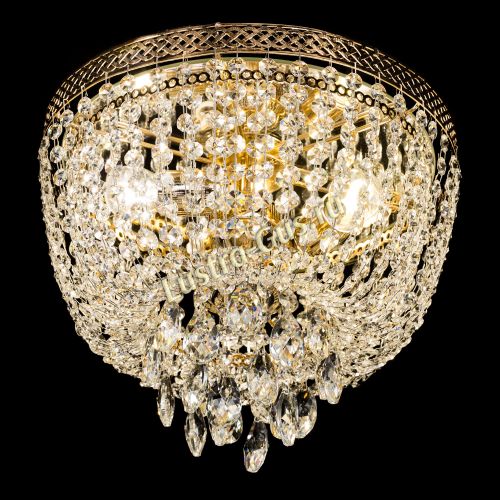 Люстра Наполи №1 в Химках Гусь Хрустальный