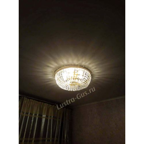 Люстра Наполи №5 в Химках Гусь Хрустальный