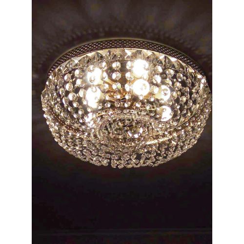 Люстра Наполи №5 в Химках Гусь Хрустальный