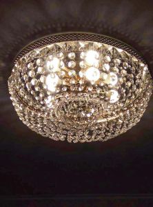 Люстра Наполи №5 в Химках отзыв и фото покупателя