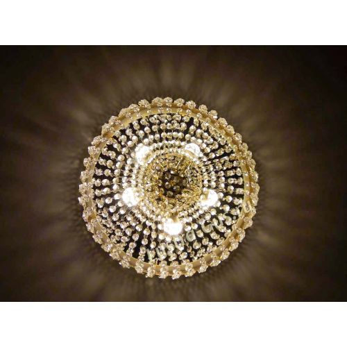 Люстра Наполи №5 в Химках Гусь Хрустальный