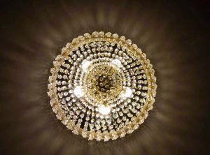 Люстра Наполи №5 в Химках отзыв и фото покупателя