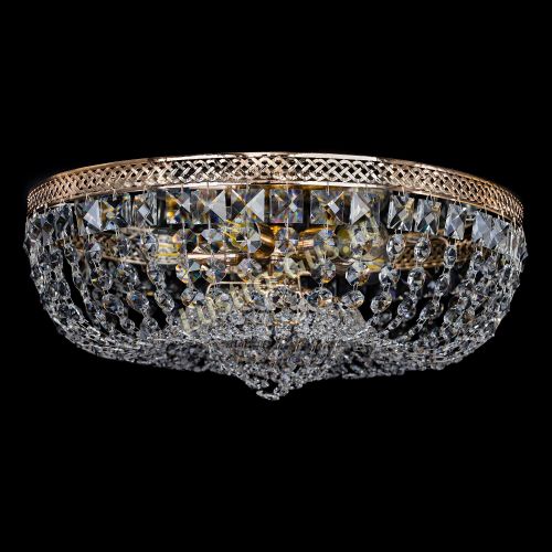 Люстра Наполи №5 в Химках Гусь Хрустальный