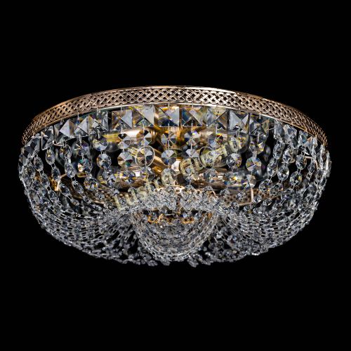 Люстра Наполи №5 в Химках Гусь Хрустальный